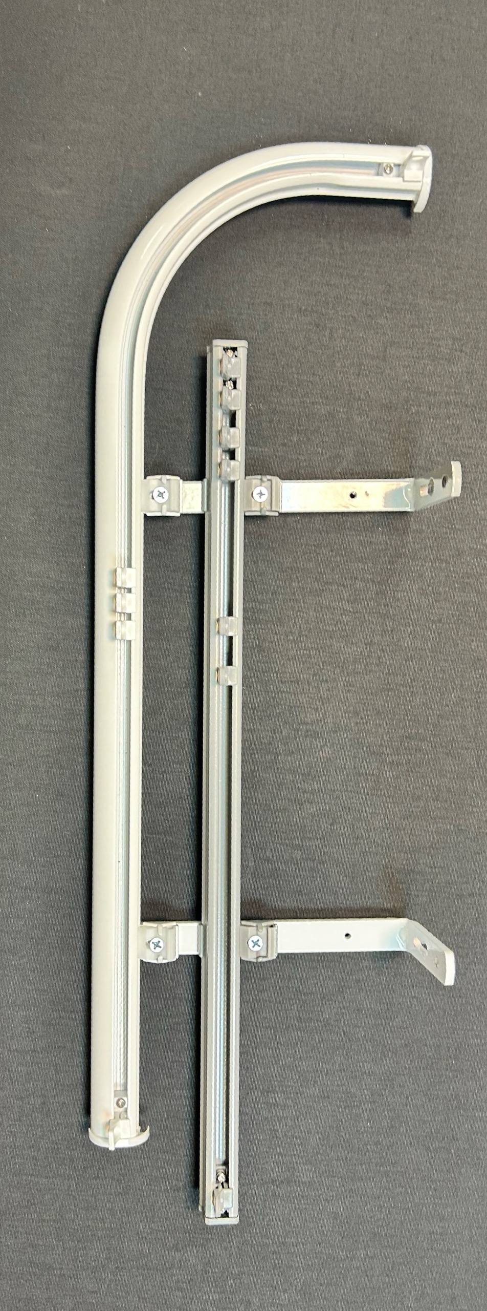 Двурядный карниз