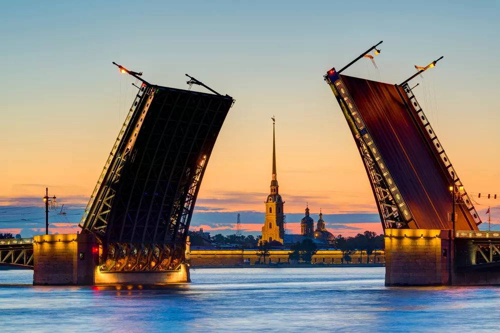 Санкт-Петербург