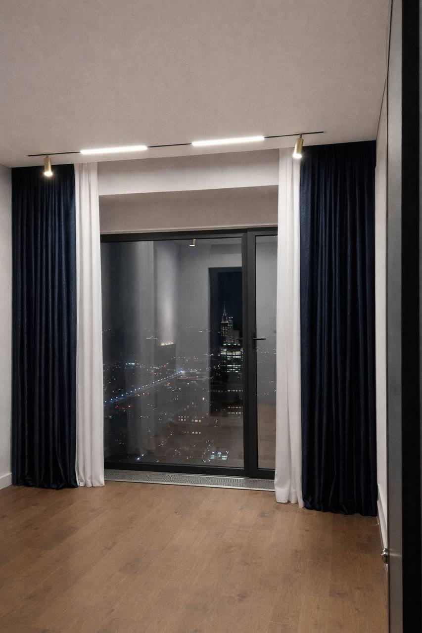 Шторы на заказ